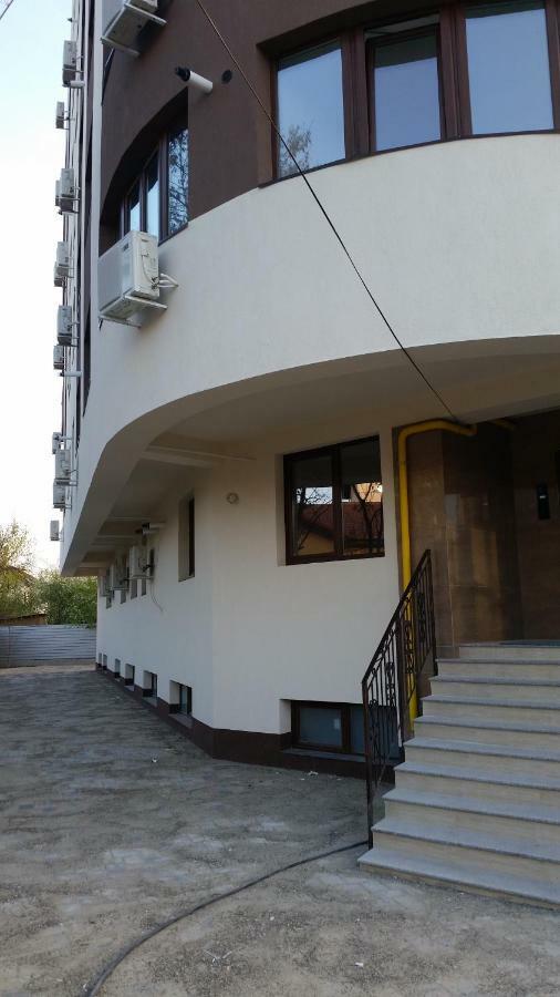 Kolonaki Domus Apartment Yaş Dış mekan fotoğraf